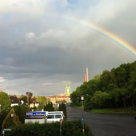 Hotel Am Salzberg