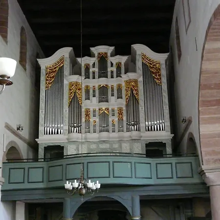 Hotel Am Salzberg 2*