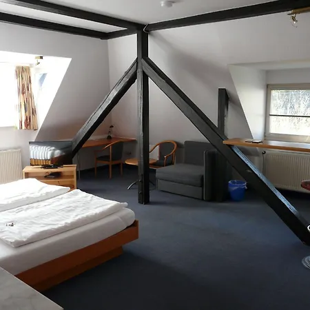 Am Salzberg Hotel Philippsthal