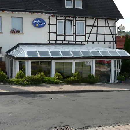 Am Salzberg ホテル Philippsthal