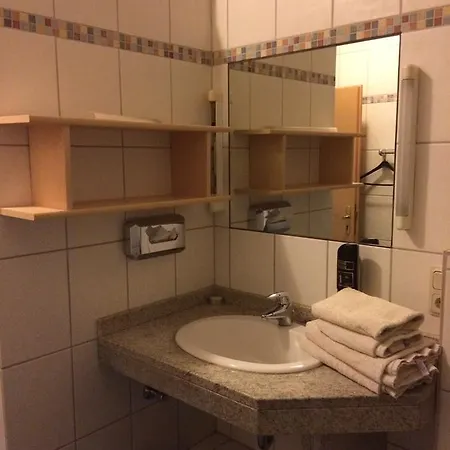 Hotel Am Salzberg 2*