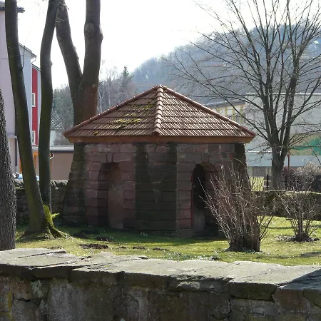 Am Salzberg ホテル 2*