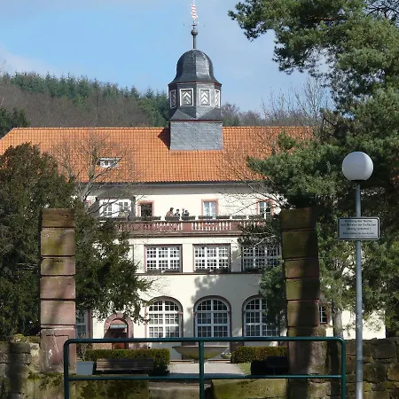 Am Salzberg ホテル