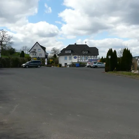 Hotel Am Salzberg Philippsthal