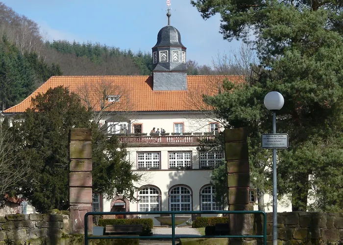 Am Salzberg Hotel Philippsthal