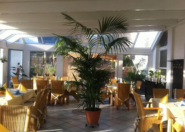 מלון Am Salzberg