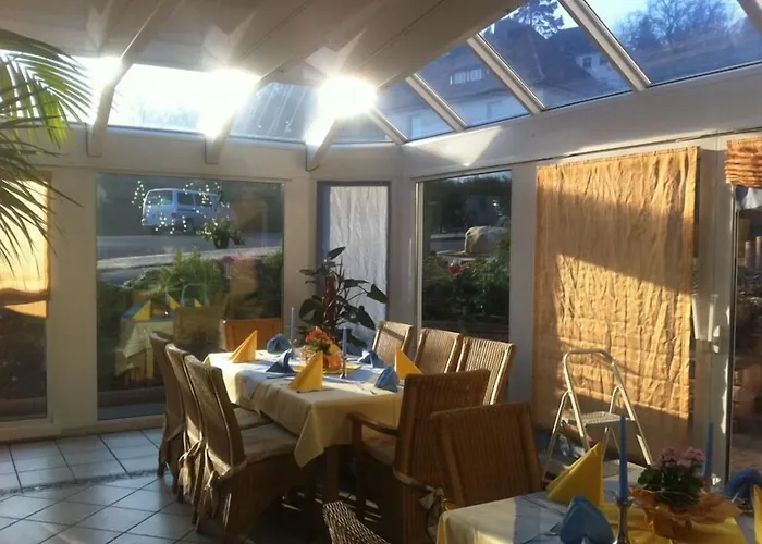 מלון Am Salzberg