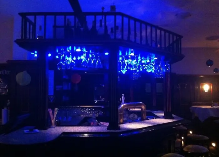 מלון Am Salzberg Philippsthal