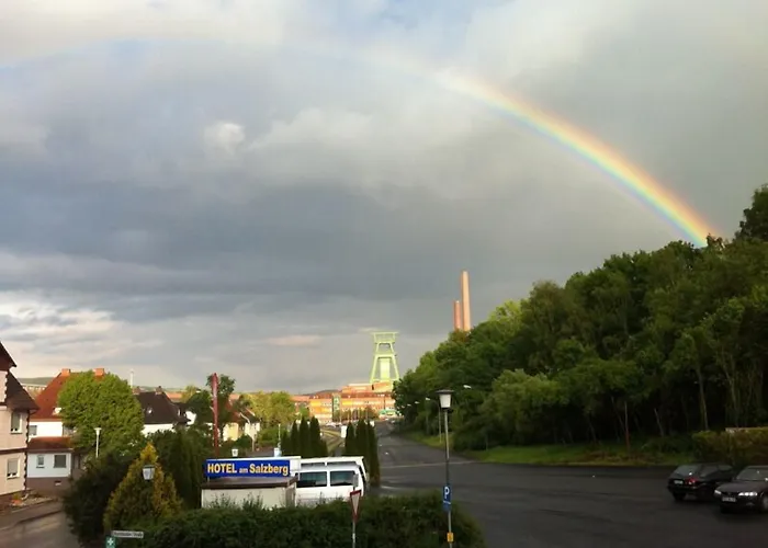 מלון Am Salzberg