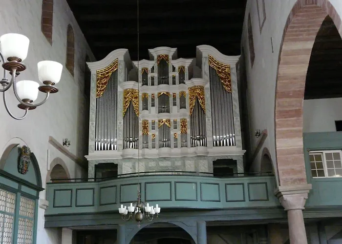 מלון Am Salzberg 2*