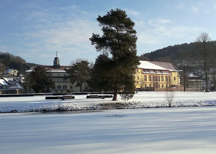 Am Salzberg מלון