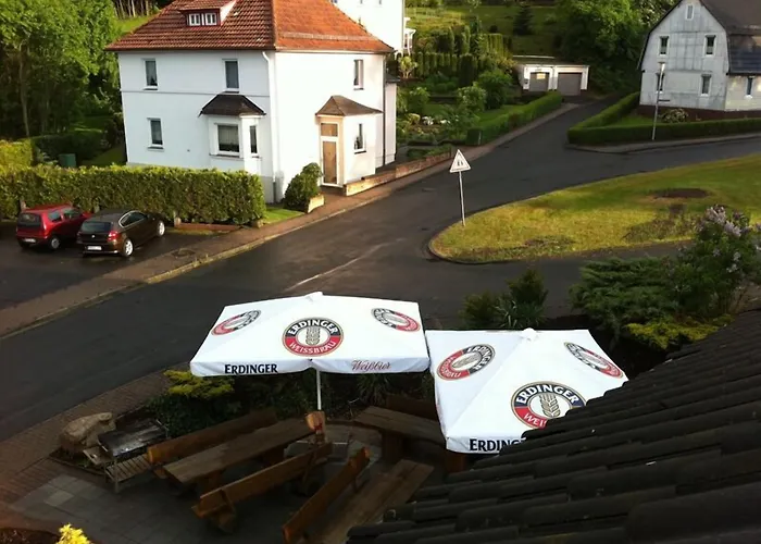 Am Salzberg Philippsthal