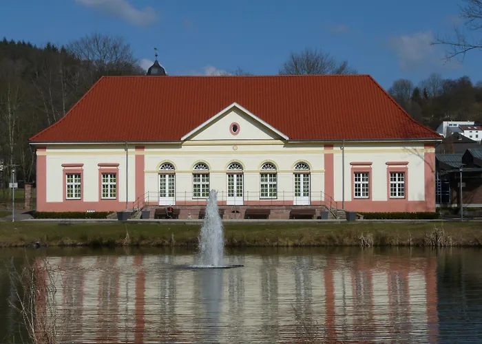 Am Salzberg מלון 2*