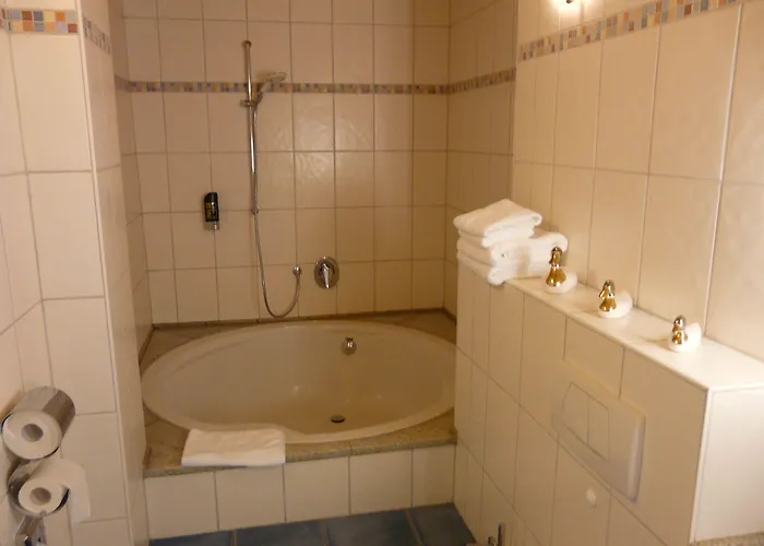 מלון Am Salzberg