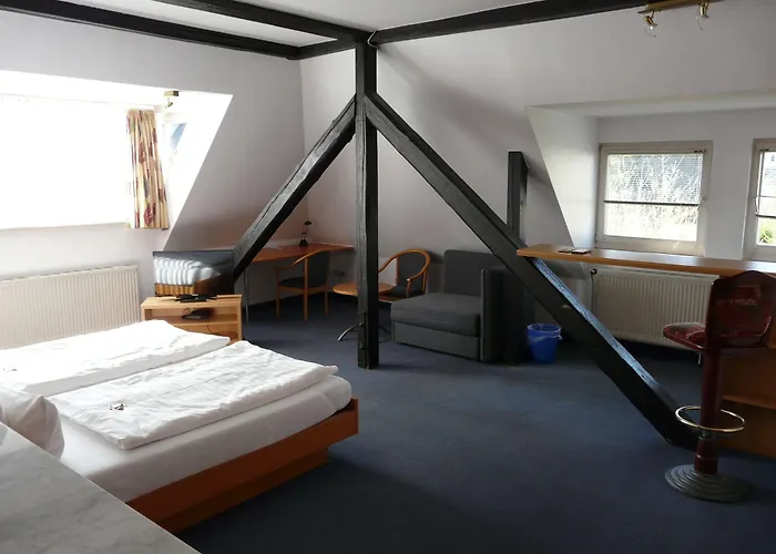 Am Salzberg מלון Philippsthal