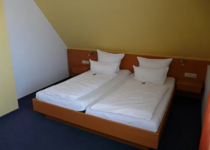 מלון Am Salzberg