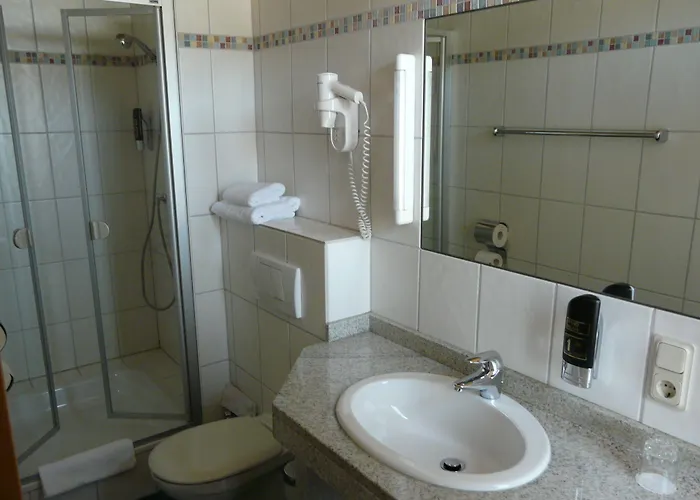 Am Salzberg מלון