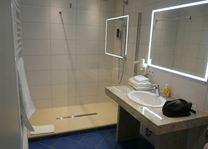 מלון Am Salzberg