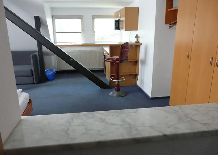 Am Salzberg מלון Philippsthal