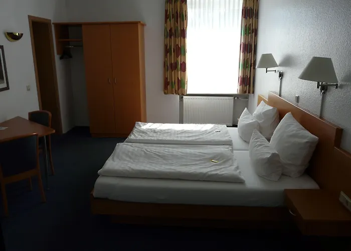 מלון Am Salzberg