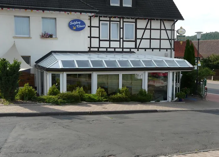 Am Salzberg מלון Philippsthal