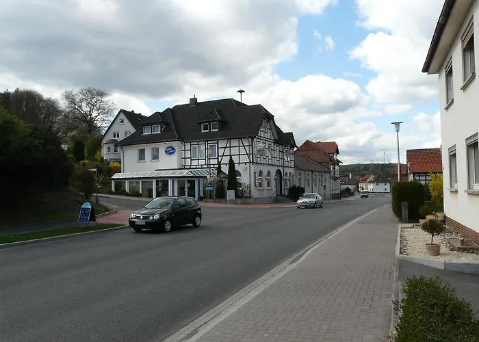 מלון Am Salzberg 2*