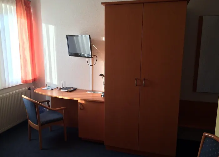 Am Salzberg מלון Philippsthal