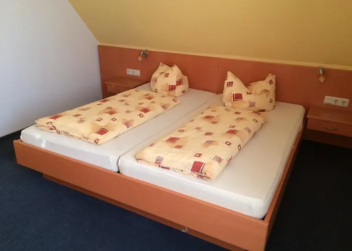 Am Salzberg מלון Philippsthal